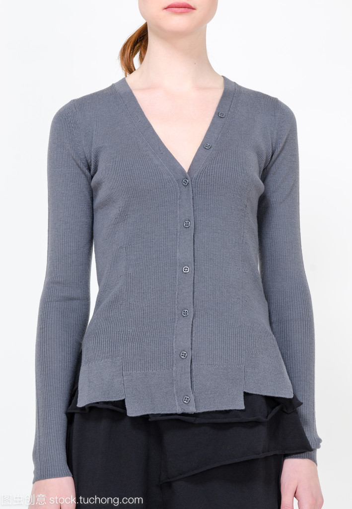 针织服装 时尚与舒适的完美融合