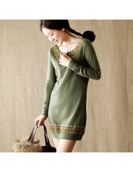 茵曼专卖店 探索亚马逊上的针织时尚，尽享毛衣与针织衫的温柔魅力