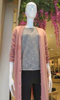 2018春季女士关键针织服装零售市场深度分析