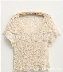 东莞市亮晶晶服饰女式针织衫产品系列